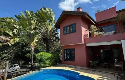 Sobrado com 4 dormitórios à venda, 400 m² por r$ 2.650.000,00 - condomínio lago da boa vista - sorocaba/sp