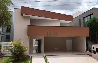 Casa com 3 dormitórios à venda, 192 m² por r$ 1.780.000,00 - residencial aldeia da mata - votorantim/sp
