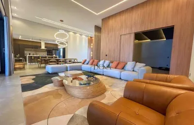Casa com 4 dormitórios à venda, 528 m² por r$ 6.800.000,00 - residencial saint patrick - sorocaba/sp
