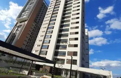 Apartamento com 1 dormitório à venda, 49 m² por r$ 595.000,00 - alto da boa vista - sorocaba/sp
