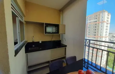Apartamento com 2 dormitórios, 1 suiteà venda, 62 m² por r$ 580.000 - parque campolim - sorocaba/sp