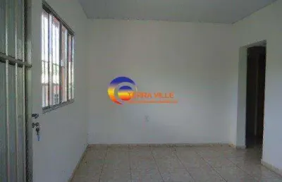 Casa para venda em santana de parnaíba, jardim são luís, 2 dormitórios, 1 banheiro