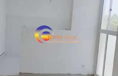 Apartamento para venda em santana de parnaíba, chacara estela, 2 dormitórios, 1 banheiro, 1 vaga