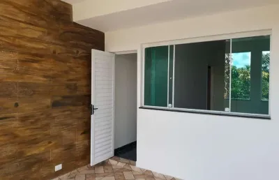 Casa para locação em santana de parnaíba, parque santana, 2 dormitórios, 1 banheiro