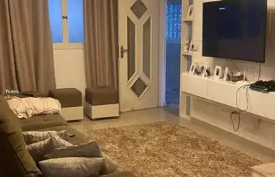 Casa / sobrado para venda em cajamar, polvilho, 3 dormitórios, 1 suíte, 3 banheiros, 2 vagas