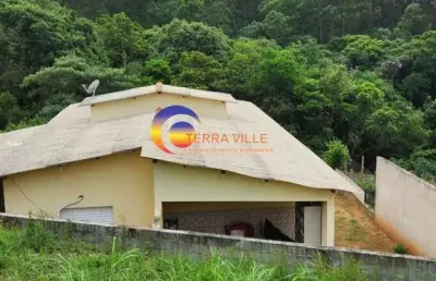 Terreno para venda em santana de parnaíba, itaim mirim, 2 dormitórios, 1 banheiro, 1 vaga