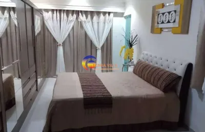 Casa / sobrado para venda em cajamar, são luiz (polvilho), 3 dormitórios, 1 suíte, 2 banheiros, 2 vagas
