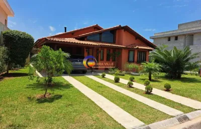 Casa em condomínio para venda em santana de parnaíba, suru, 3 dormitórios, 1 suíte, 3 banheiros, 4 vagas