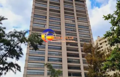 Apartamento com 4 quartos à venda na Avenida Oiapoque, 1, Alphaville Centro Industrial e Empresarial/Alphaville., Barueri