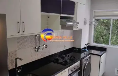 Apartamento com 2 quartos à venda na Rua Angelina Negri Gilli, 173, Jardim Bandeirantes, Santana de Parnaíba