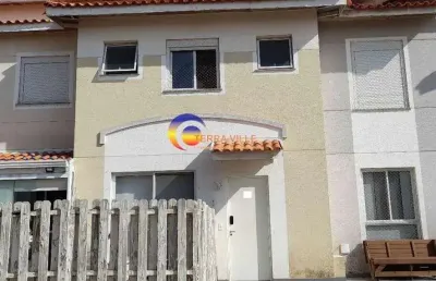 Casa em condomínio para venda em santana de parnaíba, chácara do solar iii, 3 dormitórios, 1 suíte, 2 banheiros, 2 vagas