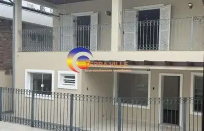 Casa em condomínio fechado com 5 quartos para alugar na Alameda das Begônias, 49, Alphaville, Santana de Parnaíba