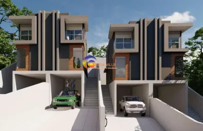 Casa com 2 quartos à venda na Rua Suécia, 100, Jardim São Luís, Santana de Parnaíba
