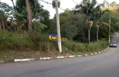 Terreno à venda na Avenida Bulgária, Chácaras São Luís, Santana de Parnaíba