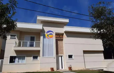 Casa em condomínio fechado com 4 quartos à venda na Rua Pavão, Suru, Santana de Parnaíba