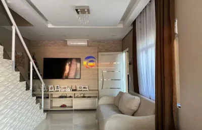 Casa / sobrado para venda em santana de parnaíba, cidade são pedro - gleba c, 4 dormitórios, 2 suítes, 3 banheiros, 2 vagas