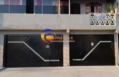 Casa / sobrado para venda em cajamar, guaturinho, 4 dormitórios, 3 banheiros, 3 vagas