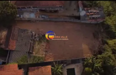 Terreno comercial para venda em cajamar, ipês (polvilho)