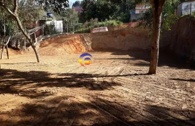 Terreno para venda em santana de parnaíba, chácara das garças
