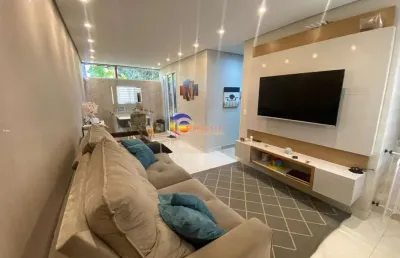 Casa para venda em santana de parnaíba, parque fernão dias, 3 dormitórios, 1 suíte, 2 banheiros, 2 vagas