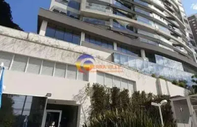 Apartamento para venda em barueri, melville empresarial i e ii, 2 dormitórios, 1 suíte, 3 banheiros, 2 vagas