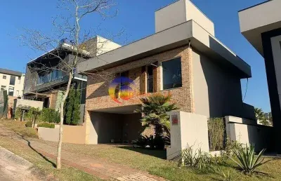 Casa em condomínio para venda em santana de parnaíba, cidade tamboré, 3 dormitórios, 3 suítes, 5 banheiros, 4 vagas