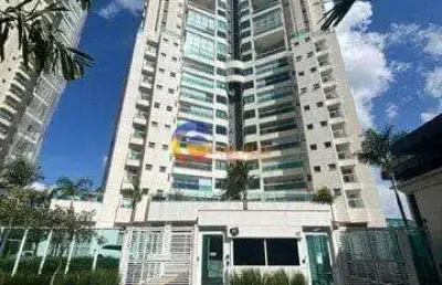 Apartamento alto padrão para venda em barueri, alphaville empresarial, 3 dormitórios, 3 suítes, 5 banheiros, 3 vagas