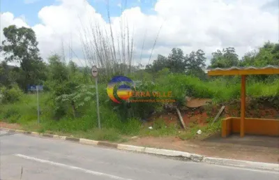 Terreno para venda em santana de parnaíba, jardim professor benoá