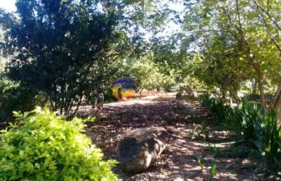 Terreno para venda em santana de parnaíba, parque fernão dias