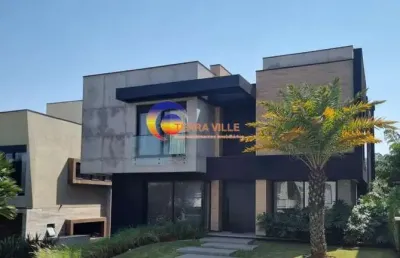 Casa em condomínio fechado com 4 quartos à venda na Alameda Julieta, 10, Alphaville, Santana de Parnaíba