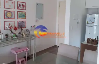 Apartamento para venda em santana de parnaíba, votuparim, 1 dormitório, 1 suíte, 1 vaga