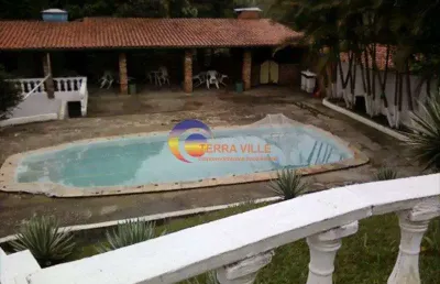 Sítio para venda em santana de parnaíba, jaguari, 2 dormitórios