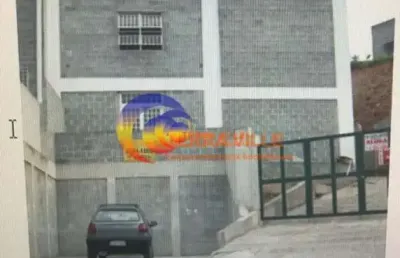 Barracão / Galpão / Depósito à venda na Rua Pompéia, 368, Chácaras Marco, Barueri