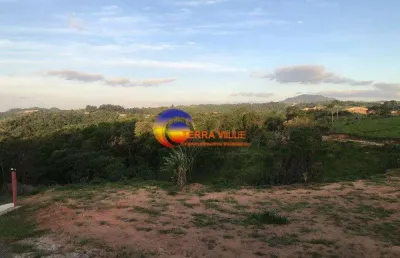 Terreno à venda no Viçoso, Araçariguama 