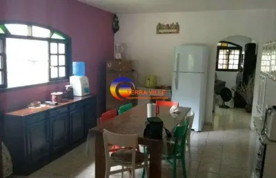 Casa para venda em santana de parnaíba, jardim parnaiba, 4 dormitórios, 1 banheiro
