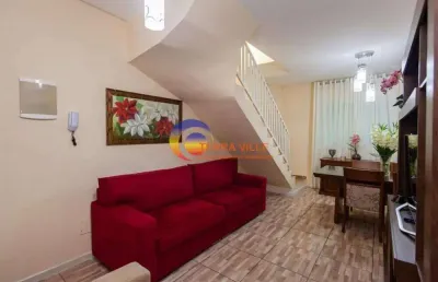 Casa em condomínio para venda em santana de parnaíba, jardim isaura, 3 dormitórios, 1 suíte, 2 banheiros, 2 vagas