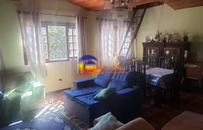 Sítio / chácara para venda em santana de parnaíba, maria mercedes, 3 dormitórios, 1 suíte, 3 banheiros, 3 vagas