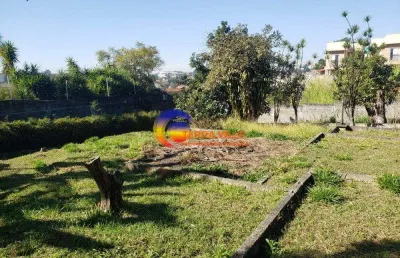 Terreno para venda em santana de parnaíba, jardim rancho alegre