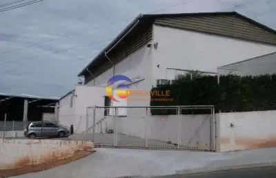 Galpão para venda em santana de parnaíba, recanto sombra do ipê, 2 banheiros