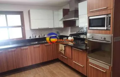 Casa em condomínio para venda em santana de parnaíba, morada dos pinheiros, 4 dormitórios, 4 suítes, 6 banheiros, 4 vagas