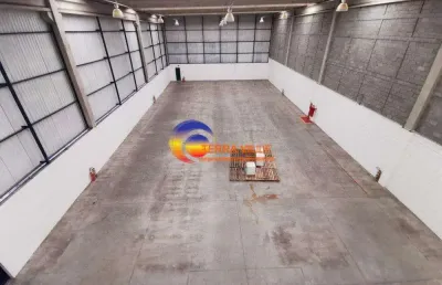 Imóvel comercial para locação em santana de parnaíba, tambore
