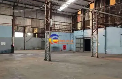 Barracão / Galpão / Depósito à venda na Vila São Silvestre, Barueri 