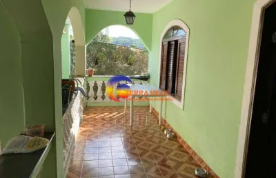 Casa para venda em santana de parnaíba, jardim parnaiba, 2 dormitórios, 1 suíte, 2 banheiros, 3 vagas