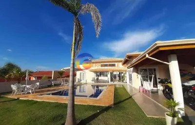 Casa em condomínio para venda em tatuí, centro, 4 dormitórios, 2 suítes, 4 banheiros, 6 vagas