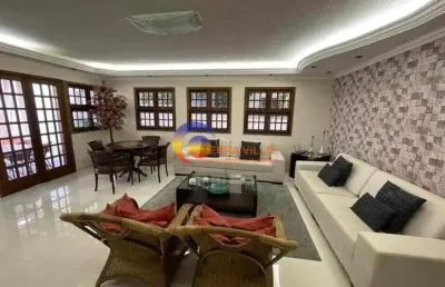 Casa em condomínio para venda em santana de parnaíba, alphaville, 2 dormitórios, 2 suítes, 4 banheiros, 6 vagas