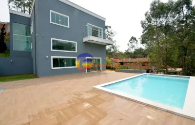 Casa / sobrado para venda em santana de parnaíba, morada do sol, 5 dormitórios, 1 suíte, 2 banheiros, 2 vagas