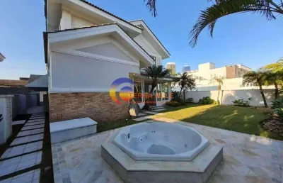 Casa em condomínio para locação em barueri, alphaville residencial dois, 5 dormitórios, 5 suítes, 6 banheiros, 4 vagas