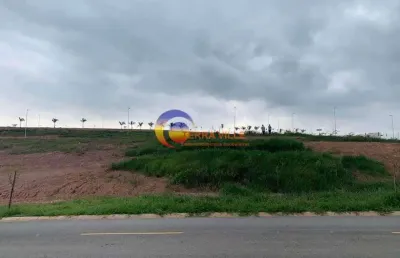 Terreno em condomínio para venda em santana de parnaíba, colinas da anhangüera