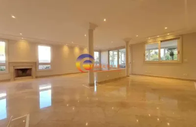 Casa em condomínio para venda em barueri, alphaville residencial dois, 5 dormitórios, 5 suítes, 6 banheiros, 4 vagas