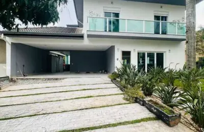 Casa em condomínio fechado com 5 quartos para alugar no Tarumã, Santana de Parnaíba 